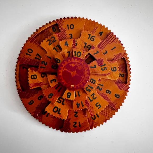 True Genius Greek Computer 2 Wooden Brainteaser Puzzle Expedited New W Tag - Picture 4 of 8